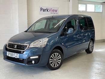 Used Peugeot Partner 2019 for sale - 75575395: Photo