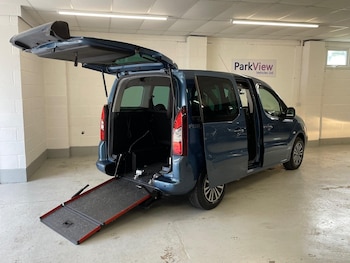 Used Peugeot Partner 2019 for sale - 75575395: Photo
