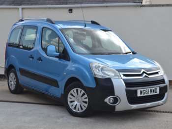 2012 - 1.6 e-HDi Airdream XTR WAV wheelchair accessible vehicle Automatic 5-Door
