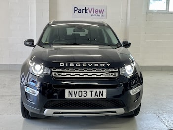 Used Land Rover Discovery Sport 2016 for sale - 79226380: Photo