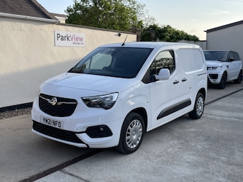 Used Vauxhall Combo 2021 for sale - 78733134: Photo