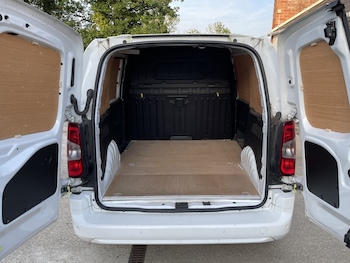 Used Vauxhall Combo 2021 for sale - 78733134: Photo