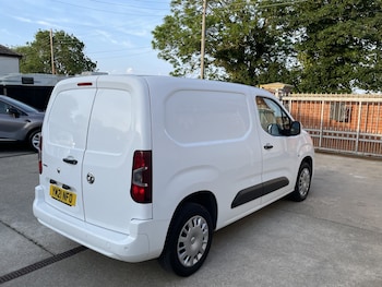 Used Vauxhall Combo 2021 for sale - 78733134: Photo
