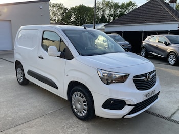 Used Vauxhall Combo 2021 for sale - 78733134: Photo