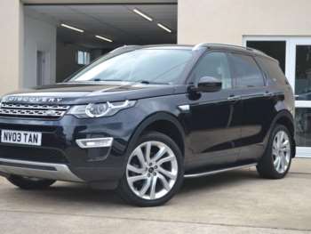Used Land Rover Discovery Sport 2016 for sale - 74905414: Photo
