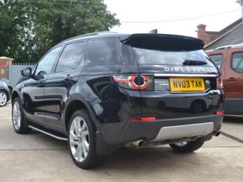 Used Land Rover Discovery Sport 2016 for sale - 74905414: Photo
