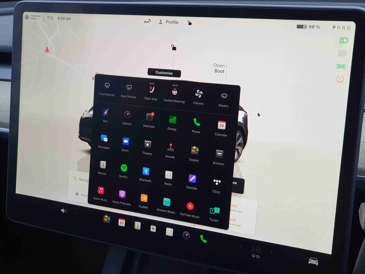 Used Tesla Model Y 2022 for sale - 77137622: Photo 24