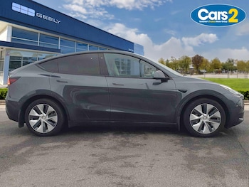 Used Tesla Model Y 2022 for sale - 77137622: Photo