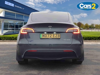 Used Tesla Model Y 2022 for sale - 77137622: Photo