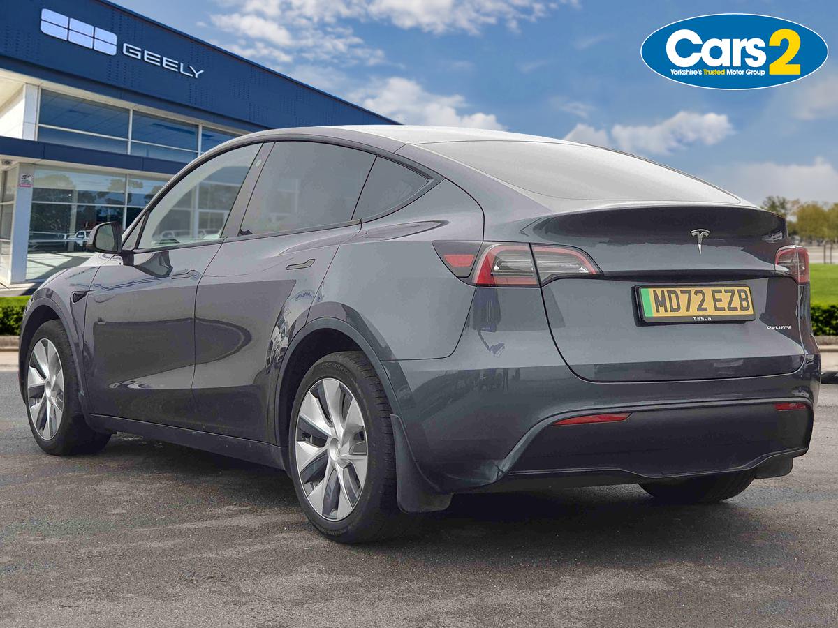 Used Tesla Model Y 2022 for sale - 77137622: Photo 5