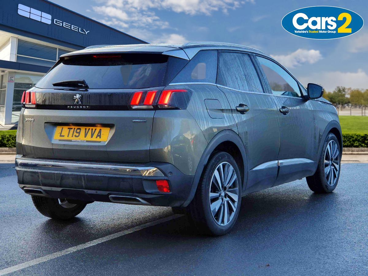 Used Peugeot 3008 2019 for sale - 77218744: Photo 3