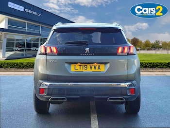 Used Peugeot 3008 2019 for sale - 77218744: Photo