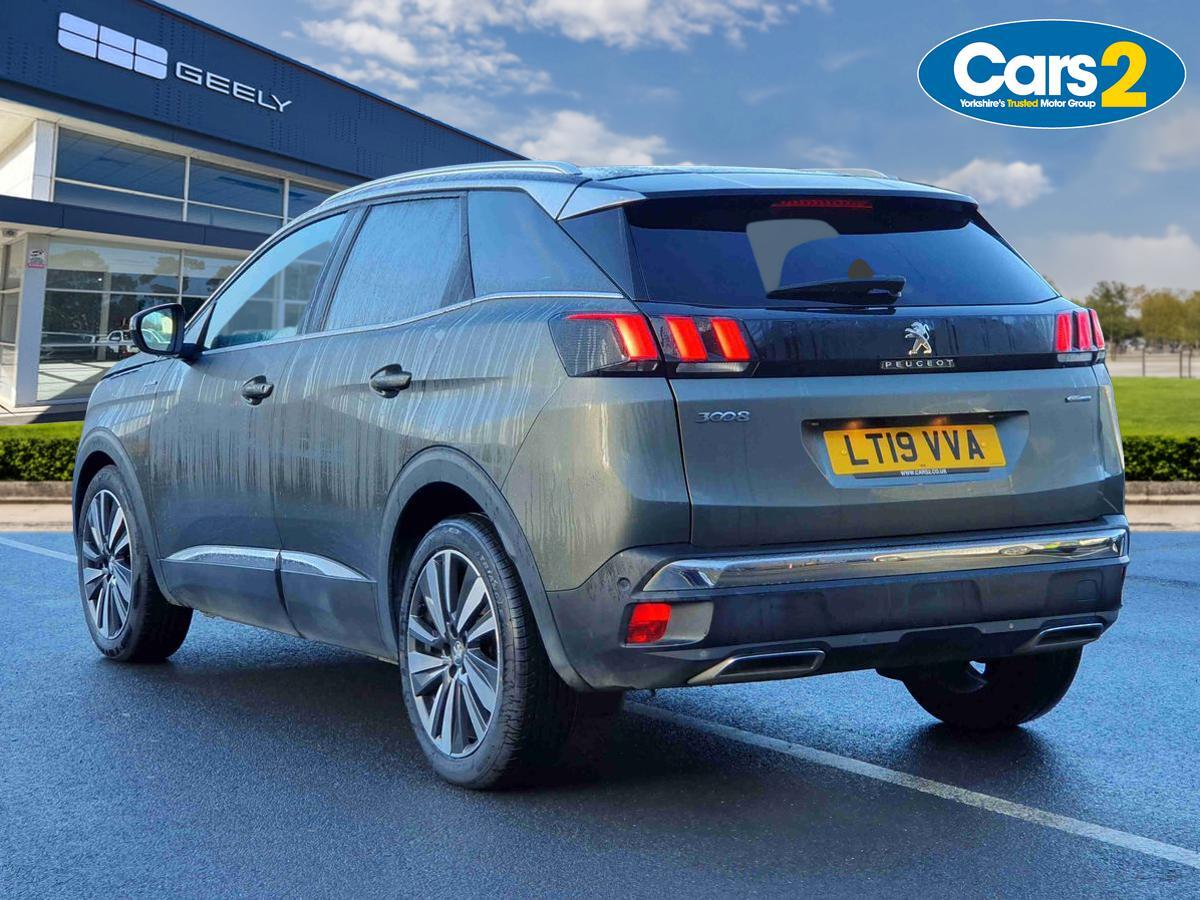 Used Peugeot 3008 2019 for sale - 77218744: Photo 5