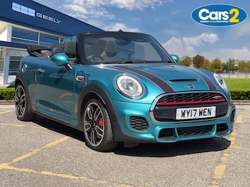 Used MINI Convertible 2017 for sale - 79465441: Photo