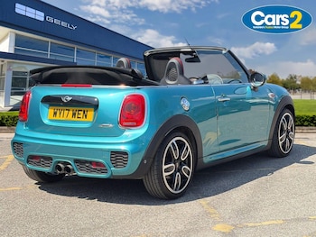 Used MINI Convertible 2017 for sale - 79465441: Photo