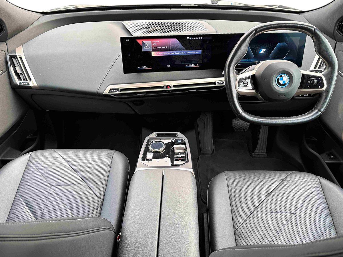 Used BMW iX 2021 for sale - 77519029: Photo 11