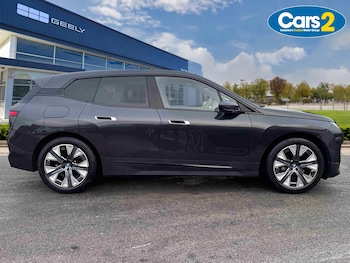 Used BMW iX 2021 for sale - 77519029: Photo