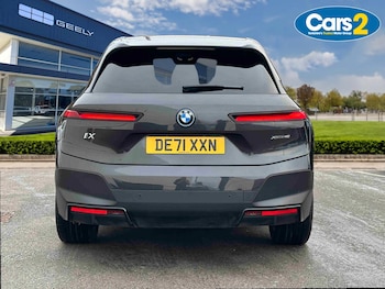 Used BMW iX 2021 for sale - 77519029: Photo