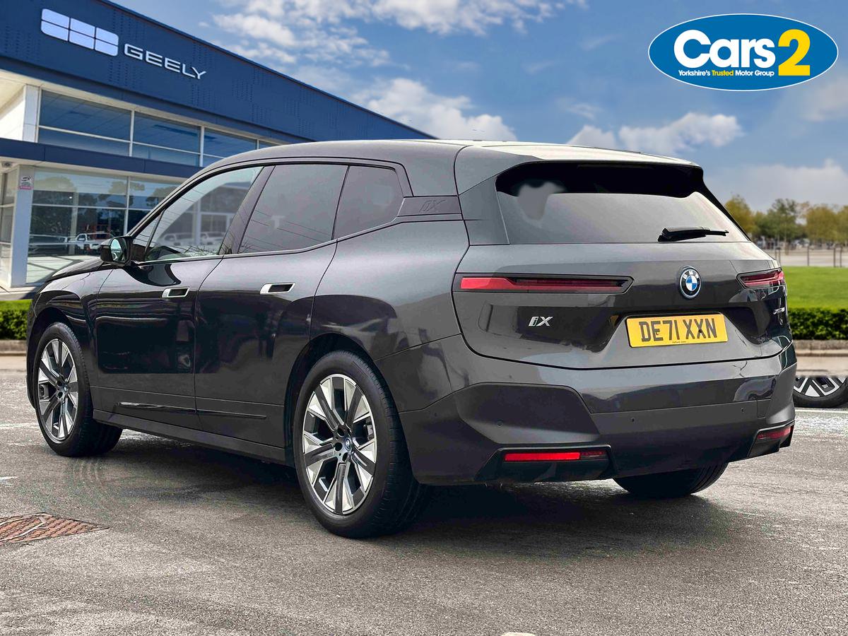 Used BMW iX 2021 for sale - 77519029: Photo 5