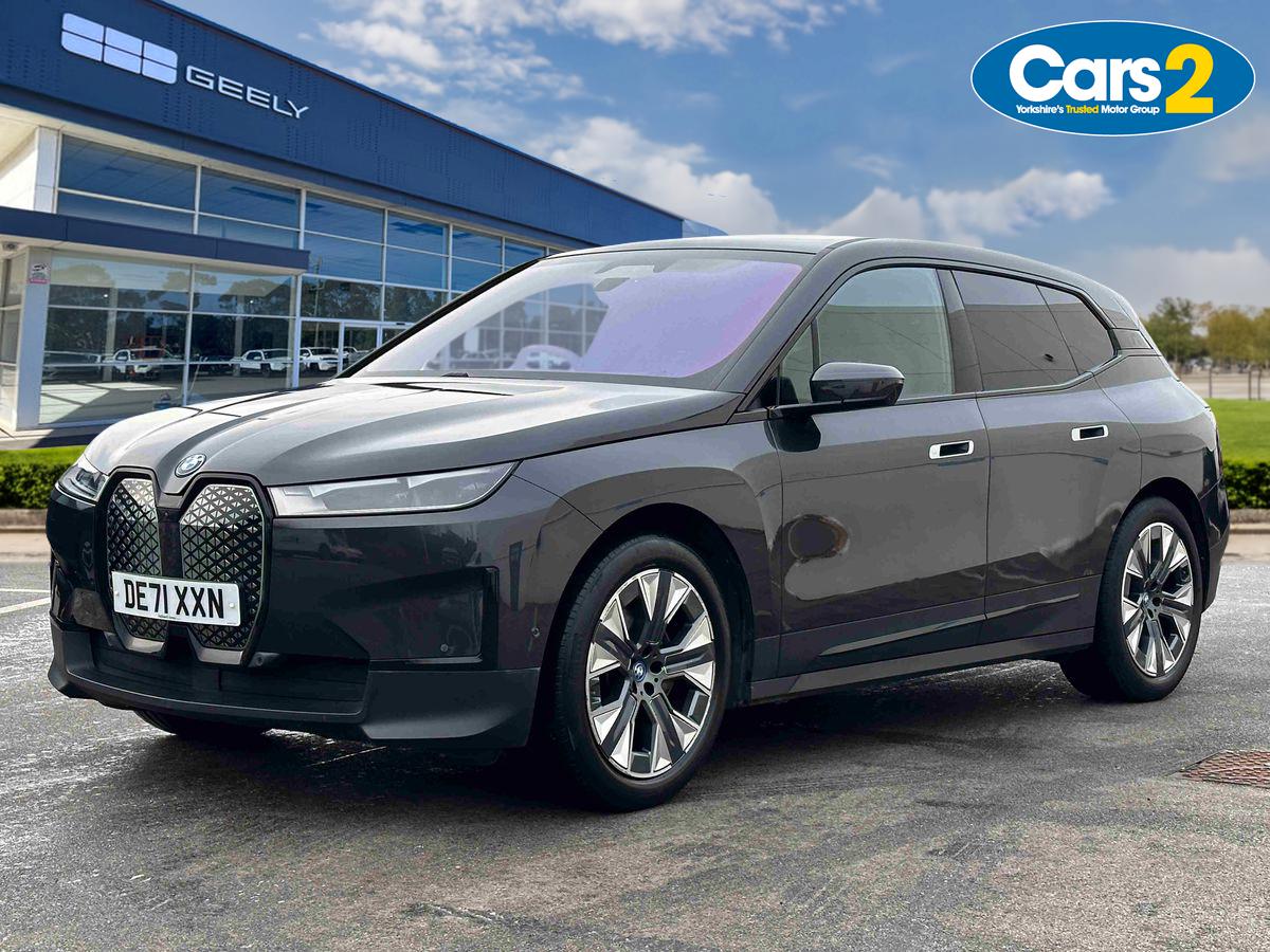 Used BMW iX 2021 for sale - 77519029: Photo 7