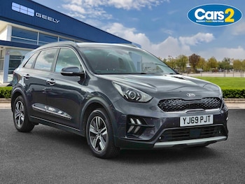 Used Kia Niro 2020 for sale - 79501840: Photo