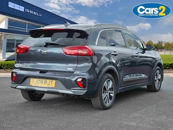 Used Kia Niro 2020 for sale - 79501840: Photo