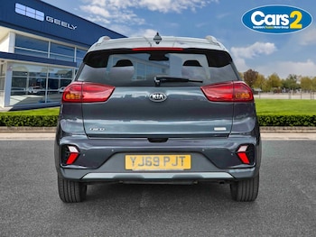 Used Kia Niro 2020 for sale - 79501840: Photo