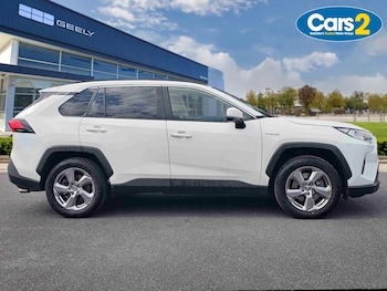 Used Toyota RAV4 2021 for sale - 79559057: Photo