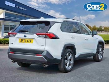 Used Toyota RAV4 2021 for sale - 79559057: Photo