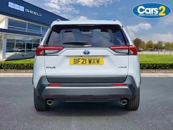 Used Toyota RAV4 2021 for sale - 79559057: Photo