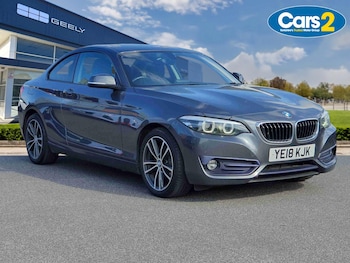 Used BMW 2 Series 2018 for sale - 78328726: Photo