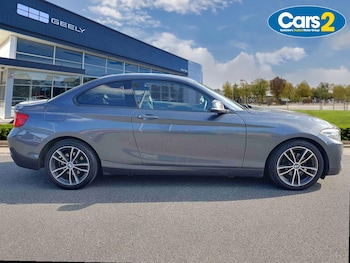 Used BMW 2 Series 2018 for sale - 78328726: Photo