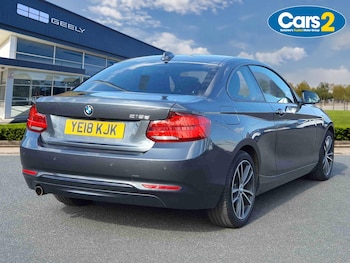 Used BMW 2 Series 2018 for sale - 78328726: Photo