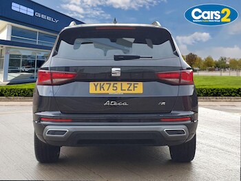 Used SEAT Ateca 2025 for sale - 78270220: Photo