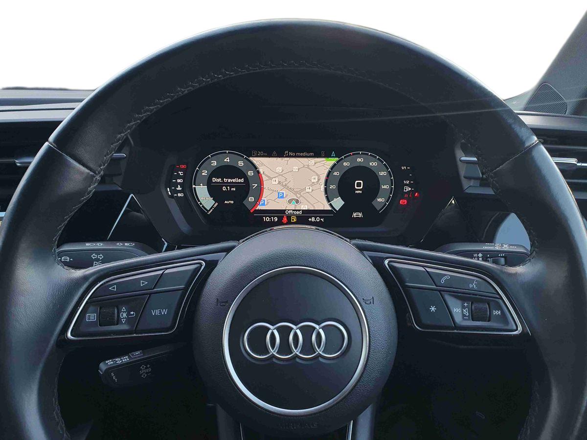 Used Audi A3 2021 for sale - 78027897: Photo 13