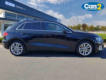 Used Audi A3 2021 for sale - 78027897: Photo