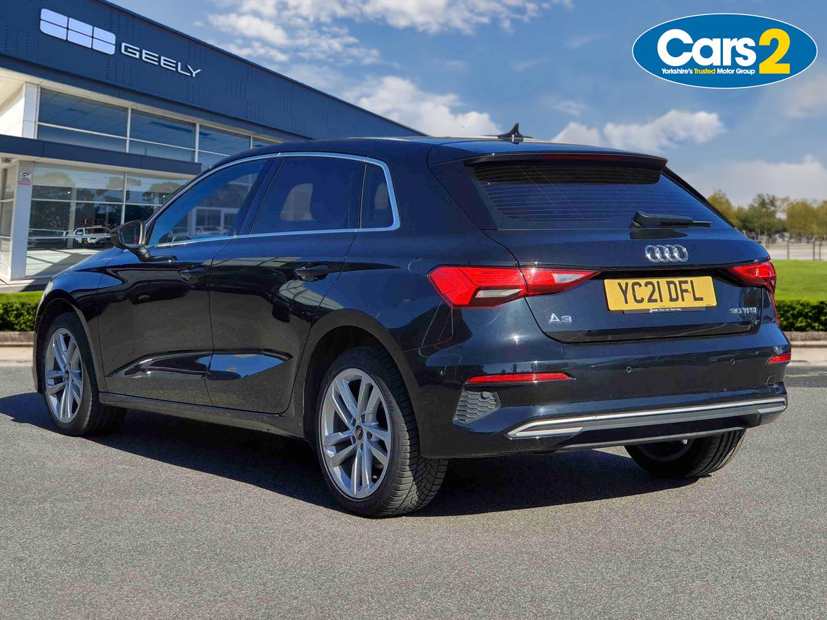 Used Audi A3 2021 for sale - 78027897: Photo 5