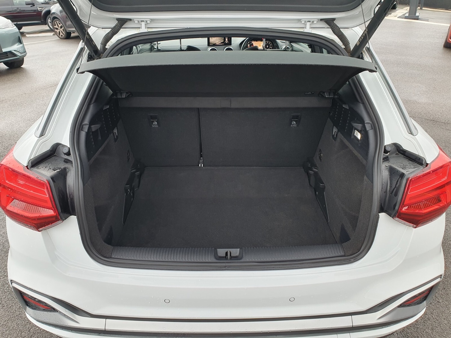 Used Audi Q2 2021 for sale - 77137585: Photo 12