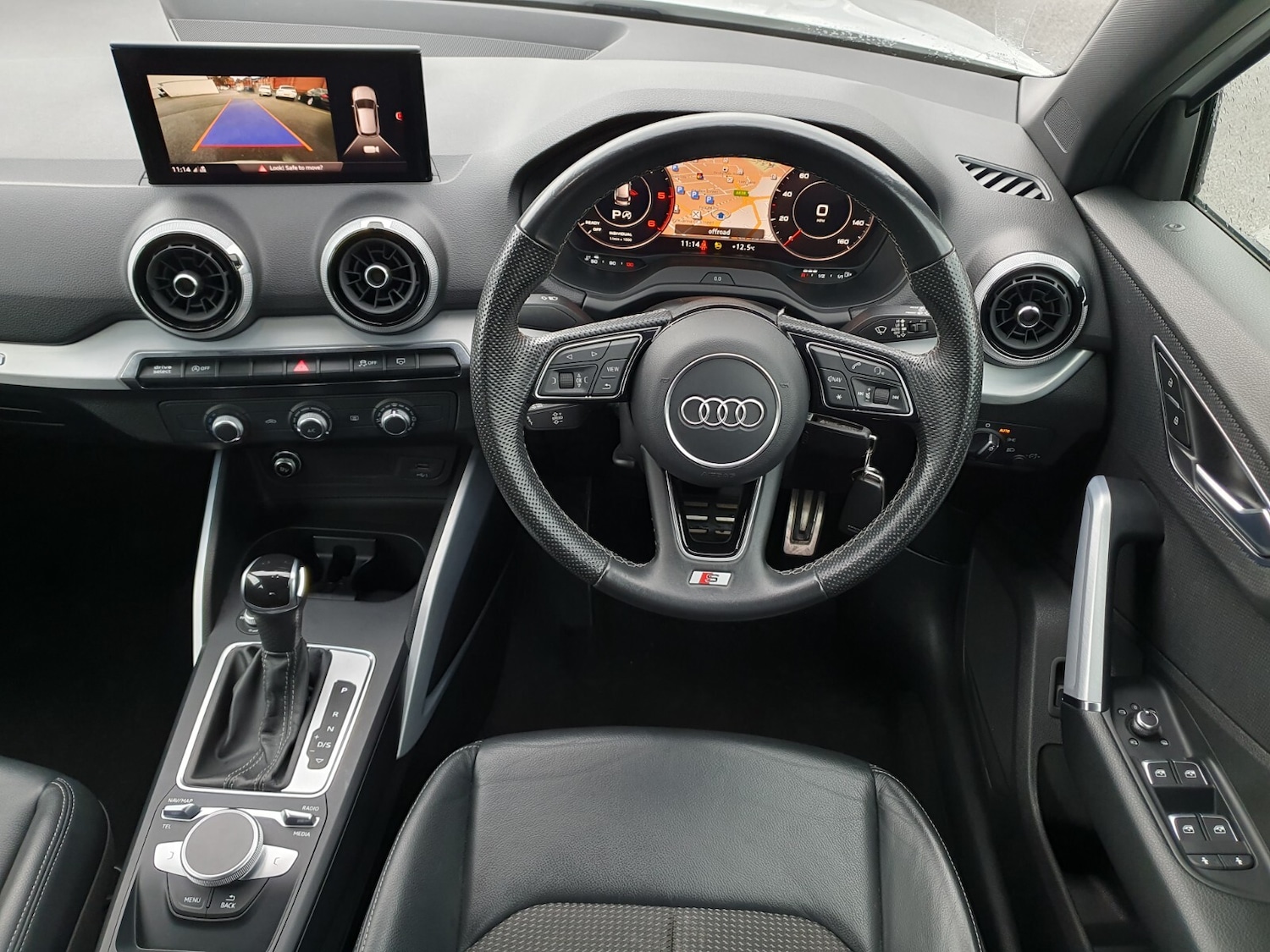 Used Audi Q2 2021 for sale - 77137585: Photo 15