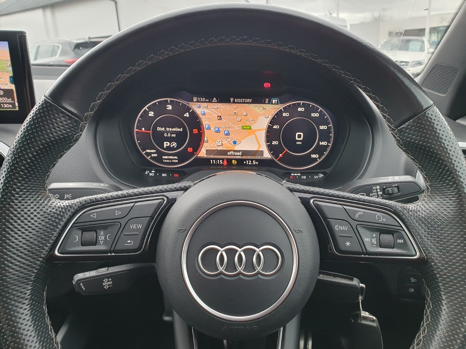 Used Audi Q2 2021 for sale - 77137585: Photo 16