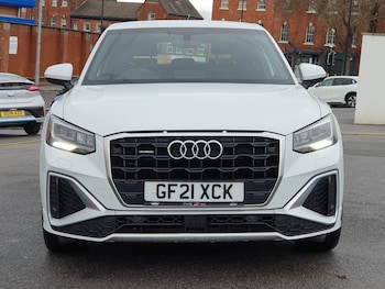 Used Audi Q2 2021 for sale - 77137585: Photo