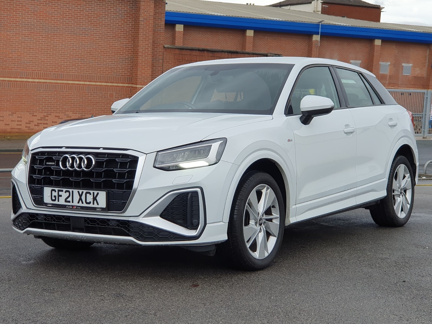 Used Audi Q2 2021 for sale - 77137585: Photo 3