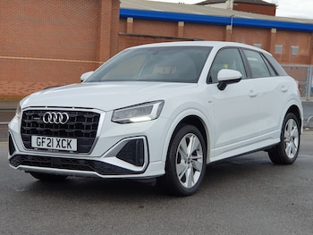 Used Audi Q2 2021 for sale - 77137585: Photo