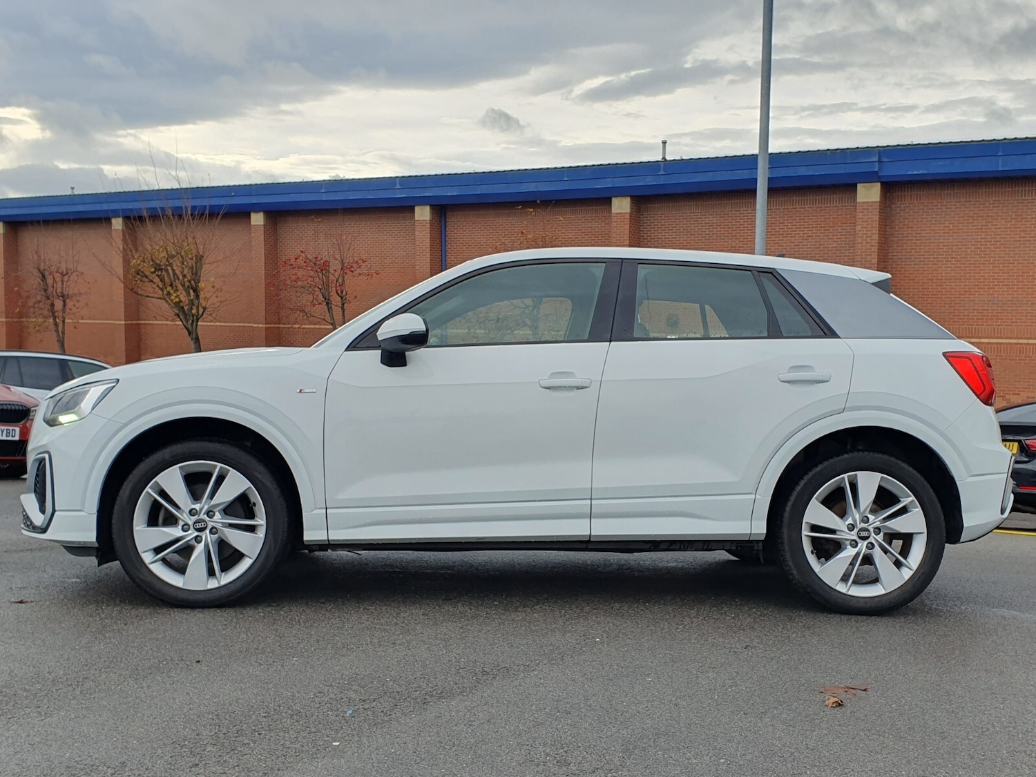 Used Audi Q2 2021 for sale - 77137585: Photo 4