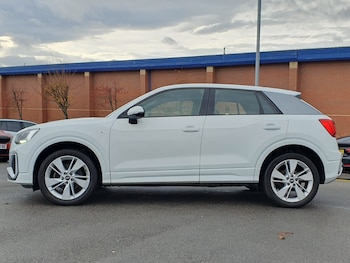 Used Audi Q2 2021 for sale - 77137585: Photo