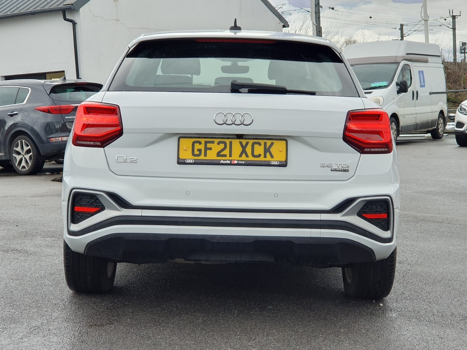 Used Audi Q2 2021 for sale - 77137585: Photo 6