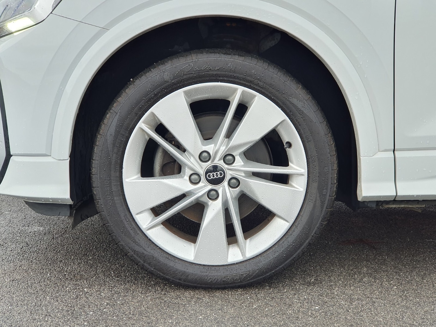 Used Audi Q2 2021 for sale - 77137585: Photo 8