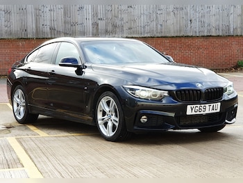 2019 - 420d [190] xDrive M Sport 5dr Auto [Prof Media]