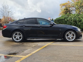 Used BMW 4 Series 2019 for sale - 77137598: Photo