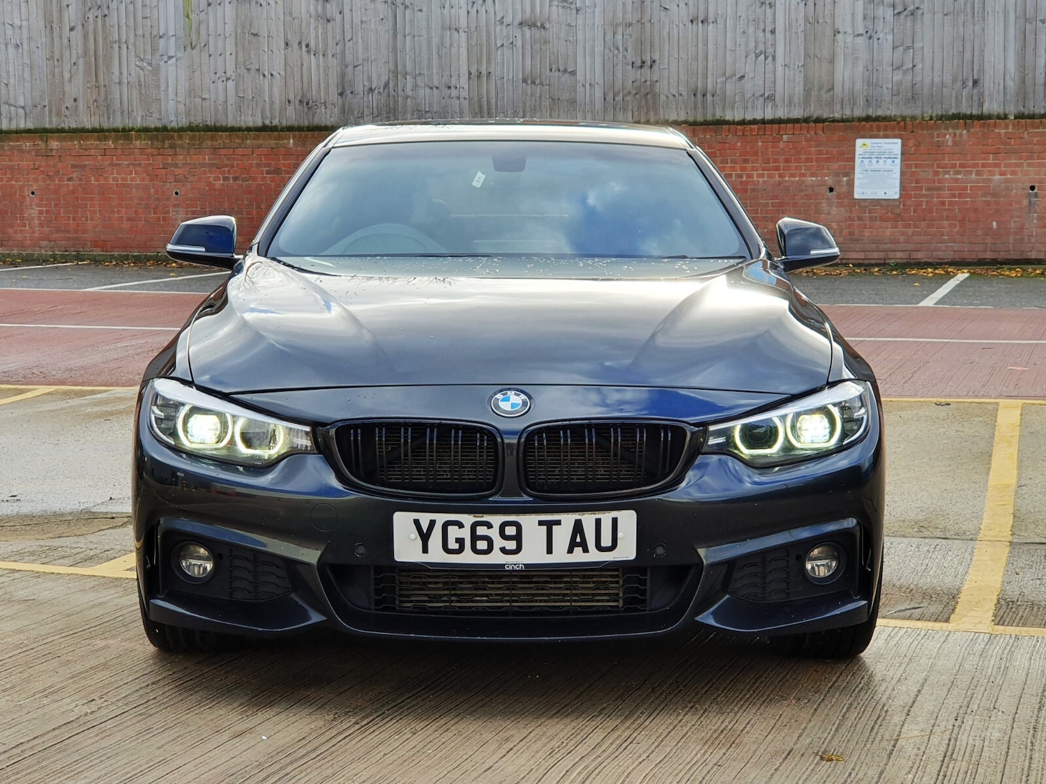 Used BMW 4 Series 2019 for sale - 77137598: Photo 3